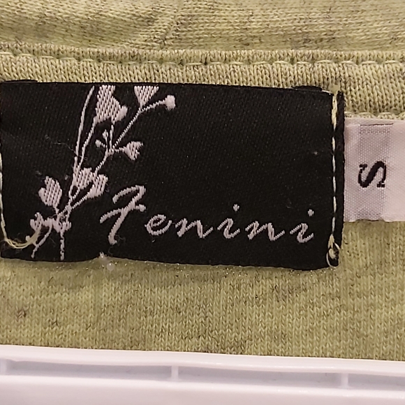 Fenini button front cardigan sweater - Picture 4 of 11